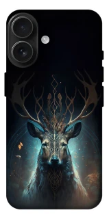 Чехол на Apple iPhone 17 (6.3") Скандинавский олень v2 фото 1 из 1
