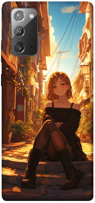 Чохол на Samsung Galaxy Note 20 Nobara Kugisaki фото 1 з 1