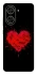 Чехол на Xiaomi Poco C71 Splash heart фото 1 из 1