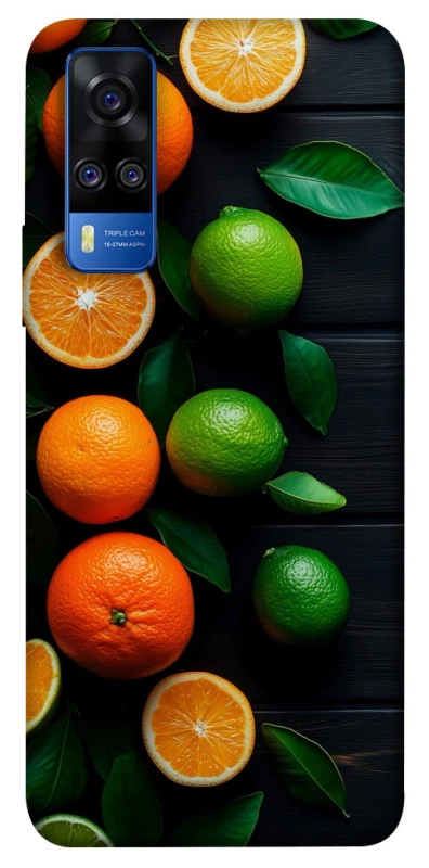 Чехол на Vivo Y51a citrus фото 1 из 1