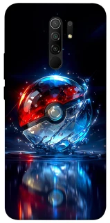 Чехол на Xiaomi Redmi 9 Pokemon ver.2 фото 1 из 1