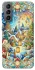 Чохол на Samsung Galaxy S21 FE Christmas spirit ver.12 фото 1 з 1