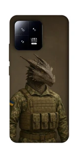 Чохол на Xiaomi 13 Дракон захисник фото 1 з 1