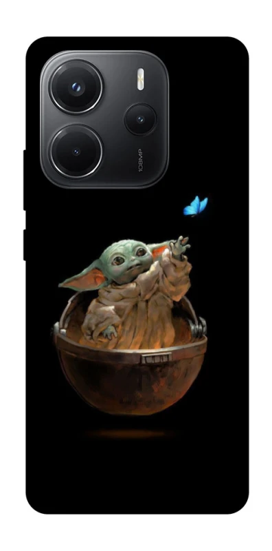 Чохол на Xiaomi Redmi Note 14 4G (Int. version) Star Wars Grogu фото 1 з 1
