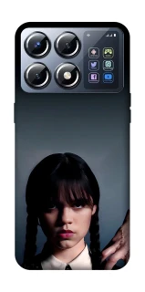 Чехол на Xiaomi POCO X8 Pro Wednesday Bleak Beauty фото 1 из 1