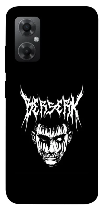 Чехол на Xiaomi Redmi Note 11R Berserk v2 фото 1 из 1