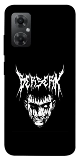 Чехол на Xiaomi Redmi Note 11R Berserk v2 фото 1 из 1