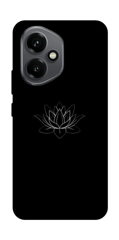 Чохол на Honor 400 Black Lotus фото 1 з 1