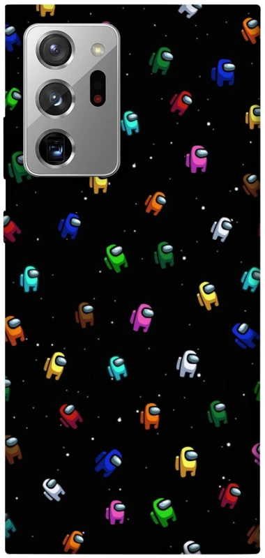 Чохол на Samsung Galaxy Note 20 Ultra Among Us фото 1 з 1