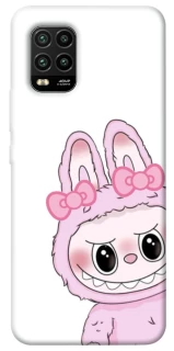 Чехол на Xiaomi Mi 10 Lite Labubu White фото 1 из 1