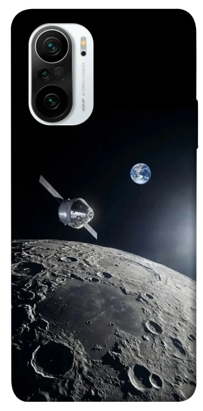 Чехол на Xiaomi Redmi K40 / K40 Pro / K40 Pro+ / Poco F3 Artemis 2 ver.2 фото 1 из 1