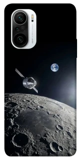 Чехол на Xiaomi Redmi K40 / K40 Pro / K40 Pro+ / Poco F3 Artemis 2 ver.2 фото 1 из 1