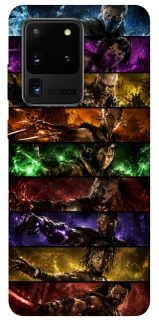 Чохол на Samsung Galaxy S20 Ultra Mortal Kombat ver.5 фото 1 з 1