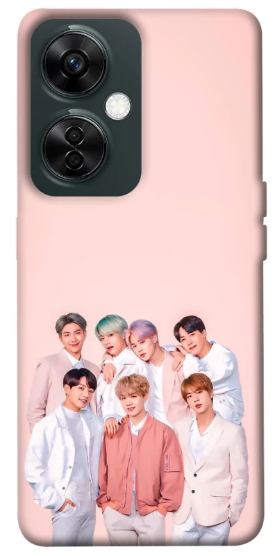 Чехол на OnePlus Nord CE 3 Lite BTS фото 1 из 1