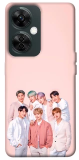 Чехол на OnePlus Nord CE 3 Lite BTS фото 1 из 1