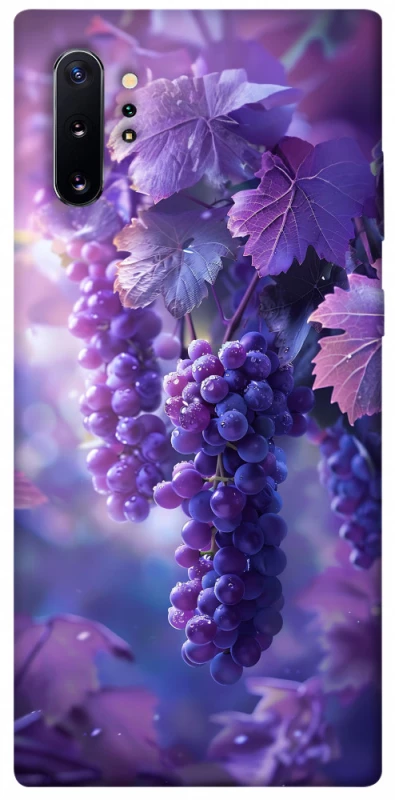 Чохол на Samsung Galaxy Note 10 Plus Bunch of grapes фото 1 з 1