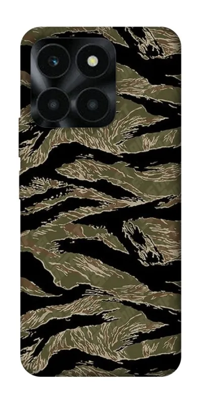 Чехол на Huawei Honor X6a Camouflage v23 фото 1 из 1
