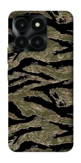 Чехол на Huawei Honor X6a Camouflage v23 фото 1 из 1