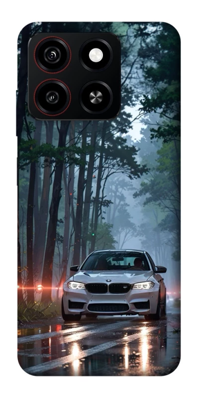 Чохол на ZTE Blade A35 4G BMW ride фото 1 з 1
