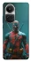 Чехол на Oppo Reno 10 Deadpool v3 фото 1 из 1
