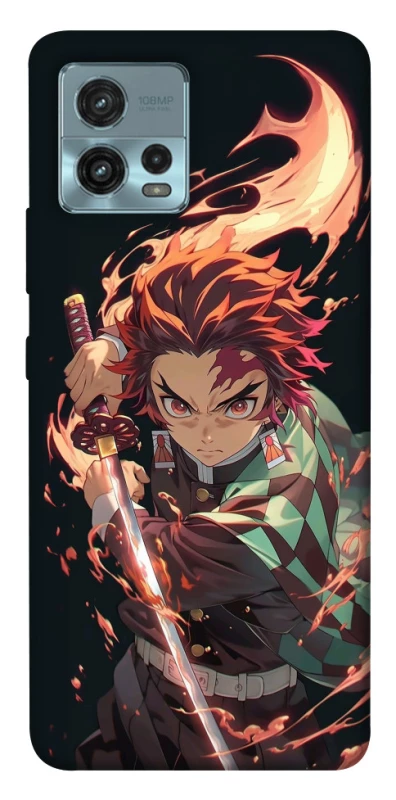 Чохол на Motorola Moto G72 Tandziro фото 1 з 1