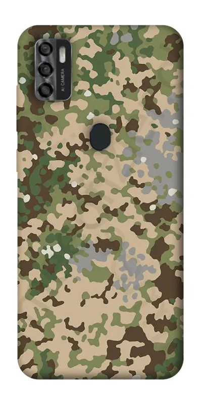 Чехол на ZTE Blade A7s (2020) camouflage v5 фото 1 из 1