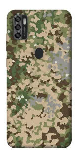 Чехол на ZTE Blade A7s (2020) camouflage v5 фото 1 из 1