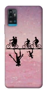 Чохол на ZTE Blade A71 Stranger Things ver.19 фото 1 з 1