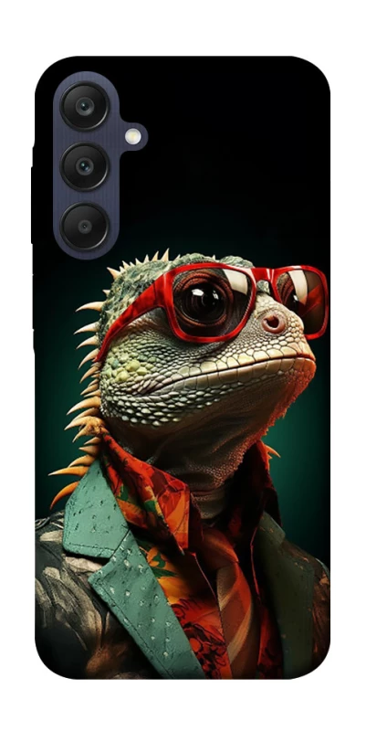Чохол на Samsung Galaxy A25 5G Ігуана фото 1 з 1