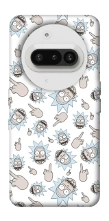 Чохол на Nothing Phone (3a) Rick and Morty style фото 1 з 1