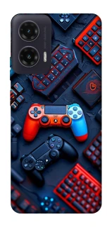 Чехол на Motorola Moto G35 Play Station фото 1 из 1