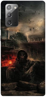 Чехол на Samsung Galaxy Note 20 Сталкер v4 фото 1 из 1