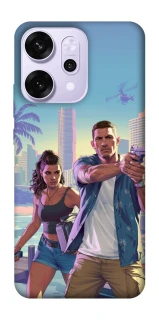 Чохол на Oppo Reno 14 Pro GTA фото 1 з 1