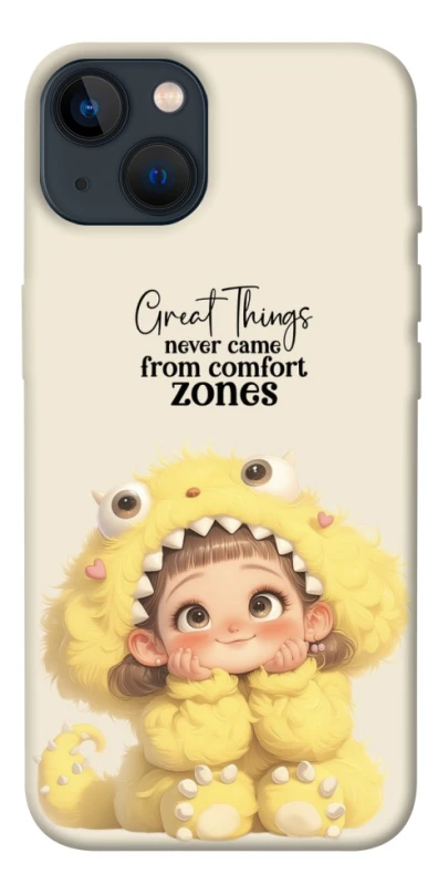 Чохол на Apple iPhone 13 (6.1") Great Things фото 1 з 1