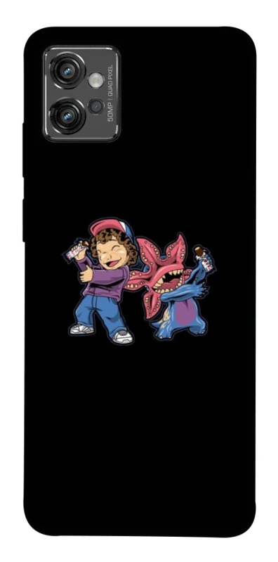 Чохол на Motorola Moto G32 Stranger Things ver.17 фото 1 з 1