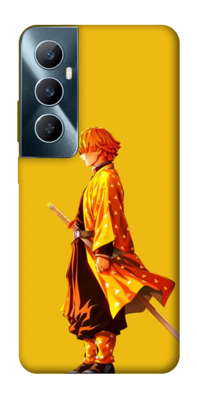 Чохол на Realme C65 4G Agatsuma Zenitsu фото 1 з 1