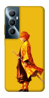 Чехол на Realme C65 4G Agatsuma Zenitsu фото 1 из 1