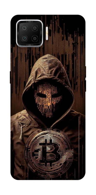 Чохол на Oppo A73 (2017) Crypt фото 1 з 1