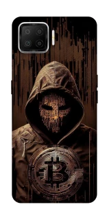 Чохол на Oppo A73 (2017) Crypt фото 1 з 1