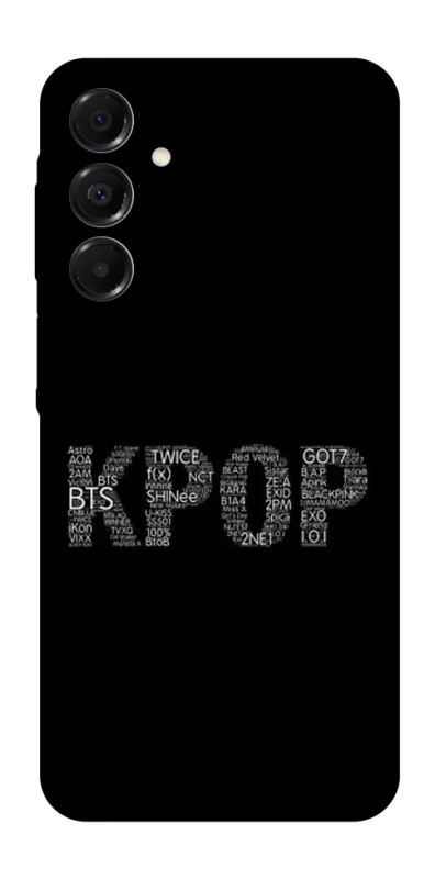 Чохол на Samsung Galaxy A17 4G/5G K-pop фото 1 з 1