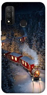 Чохол на Huawei P Smart (2020) Новорічний v15 фото 1 з 1