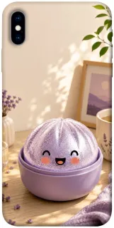 Чохол на Apple iPhone X (5.8") Dumpling ver.4 фото 1 з 1