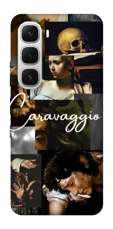 Чохол на Infinix Hot 60i Caravaggio фото 1 з 1