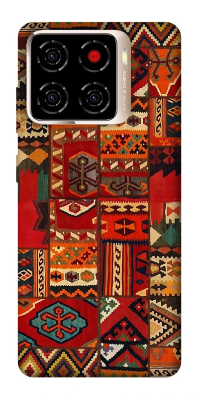 Чохол на ZTE Blade A56 Килим v53 фото 1 з 1