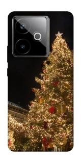 Чехол на Realme GT 7T Новогодний v34 фото 1 из 1