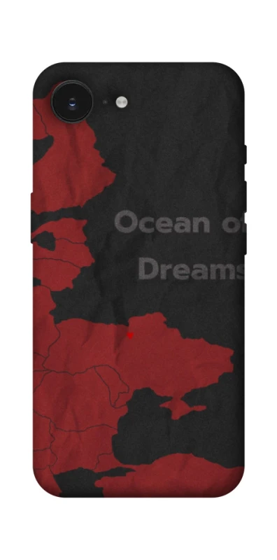 Чохол на Apple iPhone 16e (6.1") Ocean of Dreams фото 1 з 1