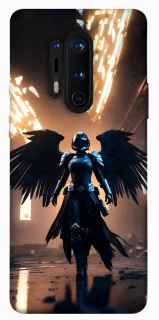 Чохол на OnePlus 8 Pro Cyber Angel фото 1 з 1