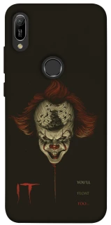 Чехол на Huawei Y6 (2019) Оно v2 фото 1 из 1