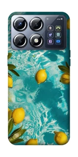 Чехол на Xiaomi POCO X8 Pro Lemon фото 1 из 1