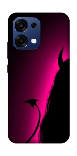 Чохол на Oppo A6 Pro 4G/5G Pink Love фото 1 з 2